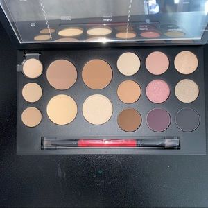 Smashbox shape matters palette